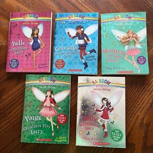 Rainbow Magic Books | 5 Special Edition